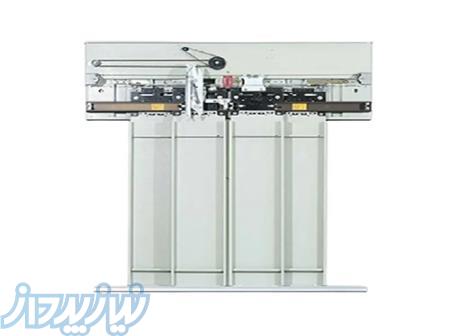 نصب و راه اندازی ضمانت کیفیت پشتیبانی درب کابین آسانسور 