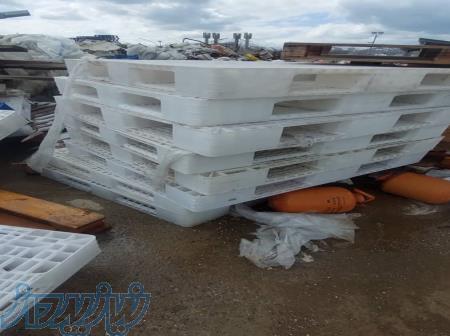 خریدار پالت پلاستیکی دست دوم 