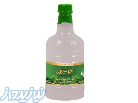 عرق نعنا دو اتیشه یک لیتری 