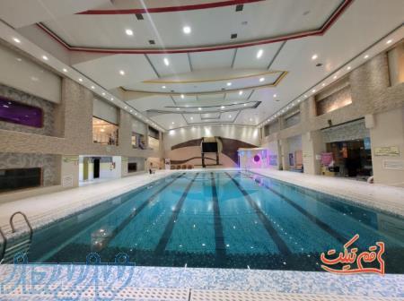 استخرهای قم 