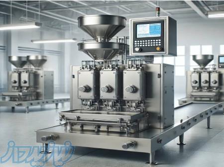 شرکت نوآوران صنعت ماشین الات مواد غذایی 