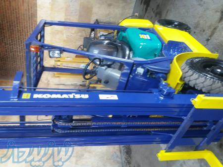 لیفتکراک کوماتسو۲تن 