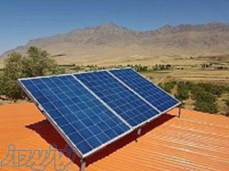 پنل خورشیدی 610 وات trina solar 