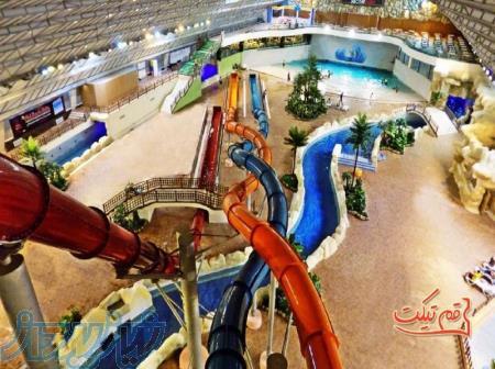 استخر آب و تاب 