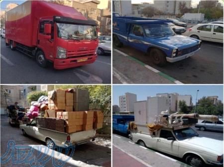 باربری اتوبار آذری 