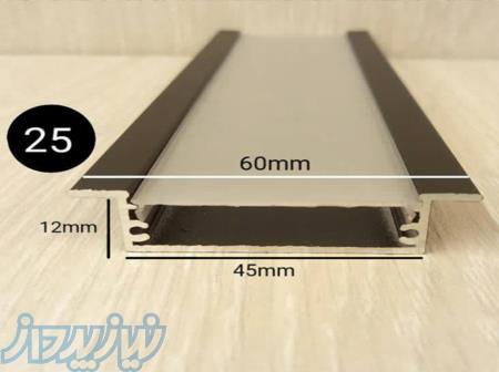 لاینر نوری کد۲۵ نورخطی چراغ خطی 