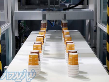 ایجاد کارگاه تولید لیوان کاغذی 