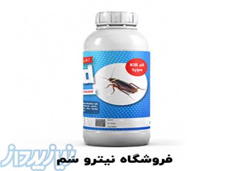 بهترین سم سوسک کش مایع - سم تخم سوسک 