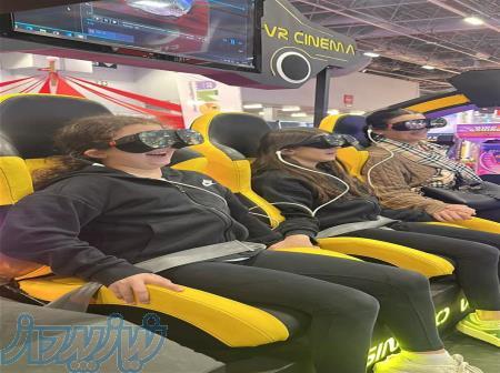 تجهیزات شبیه ساز واقعیت مجازی 