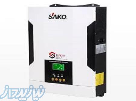 سانورتر خورشیدی 5 کیلو وات 