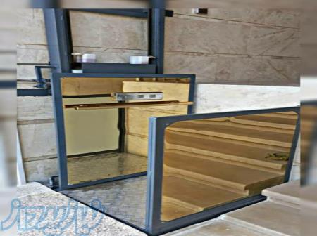 فروش انواع آسانسور هیدرولیک و بالابر 