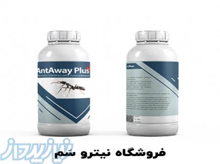 بهترین سم مورچه کش - سم مورچه ریز و درشت 
