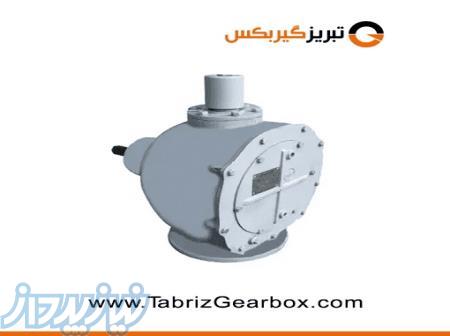 جعبه دنده پشت تراکتوری 1 به 4 تبریز گیربکس 