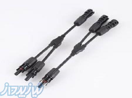 کانکتور خورشیدی ترینا mc4 