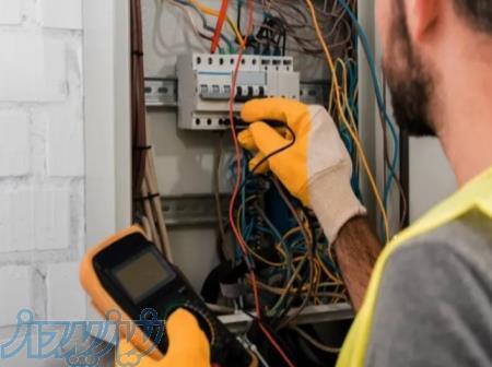 برقکاری ساختمان 