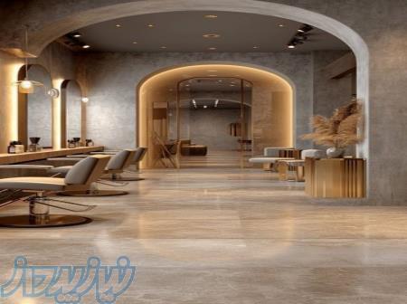 طراحی سالن زیبایی طراحی آرایشگاه مردانه 