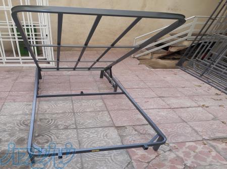 تولیدی انواع تخت خواب جکدار تاشو کمجا از تولید به مصرف