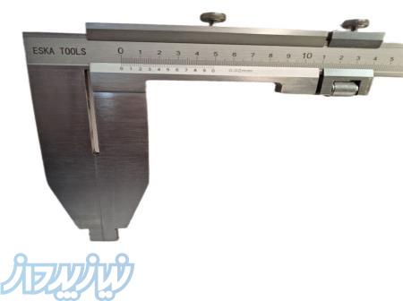 کولیس فک بلند یک متر