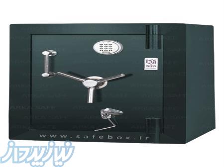 گاوصندوق 530hmz آرکا نسوز و فوق ایمن 