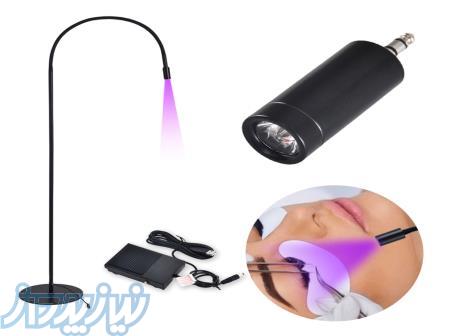 دستكاه اكستنشن مژه white led اورجينال روسى jomay 