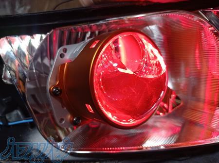 لنز چراغ تقویت نور لنز جغدی (,شهر چراغ) 