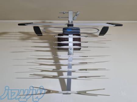 تولید کننده آنتن مرکزی 