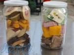 بستنی خشک در بسته بندی های جذاب کن سیلر ویژه صادرات 