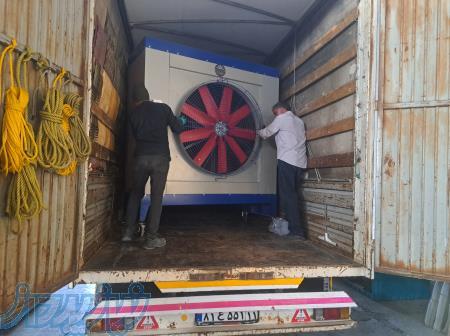 کولرصنعتی سلولزی آکسیال 