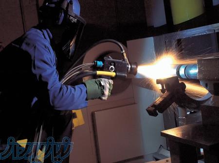 آموزش، مشاوره و اجرای فرآیندهای پاشش حرارتی 