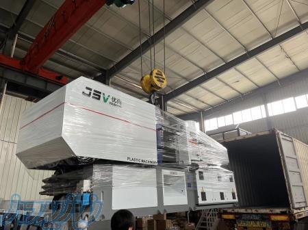 نماینده رسمی ماشین آلات تزریق پلاستیک یوشانگ چین 