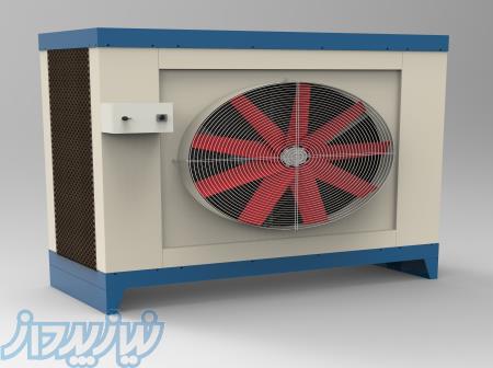 تولید کننده سیستم های سرمایش و گرمایش صنعتی 