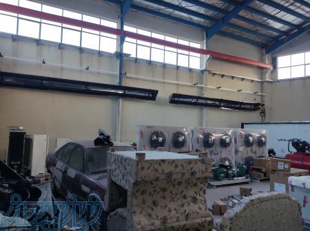 هیتر تابشی گرماتاب 