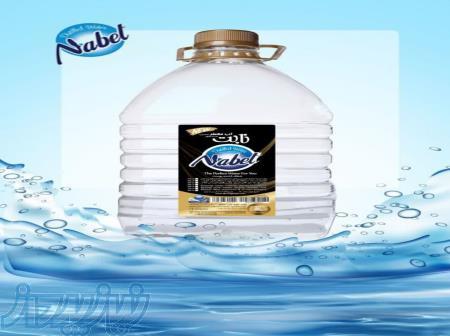 فروش آب مقطر 4لیتری با سختی صفر و استریل 