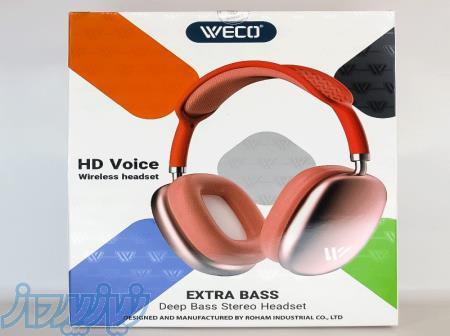 هدست بلوتوثی WECO-66 