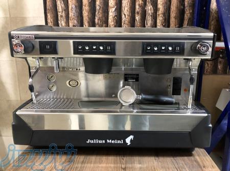 دستگاه اسپرسو رنچیلیو کلاس ۷ غول ایتالیایی 