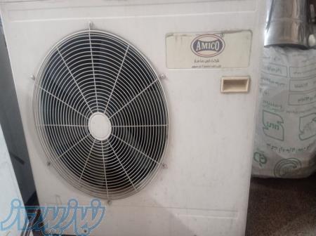 خریدار کولر گازی کارکرده در شهریار 
