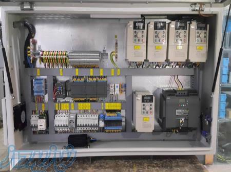 طراحی و ساخت تابلو برق 