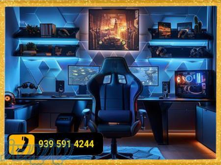 طراحی دکوراسیون فضاهای مردانه