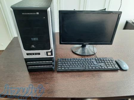 فروش انواع سیستم های کامپیوتری بصورت نقد و اقساط 