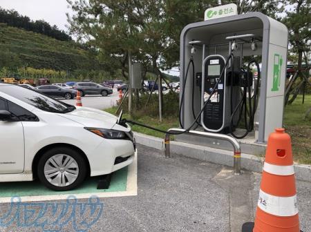 خرید شارژر خودرو برقی با بهترین قیمت از واردکننده