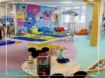 Equipping and setting up playhouses and amusement parks 