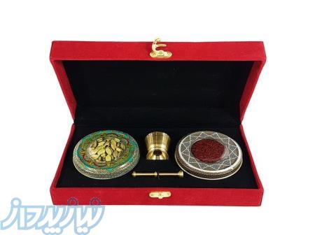 قبول بسته بندی انواع هل و زعفران 