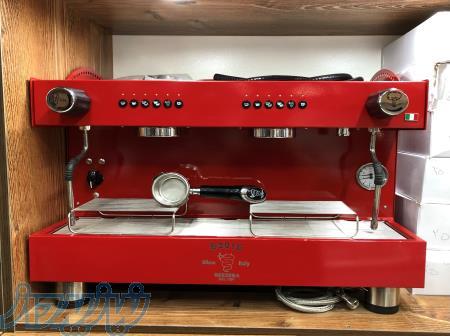 دستگاه اسپرسو بیزرا B2016 – اصالت ایتالیایی 