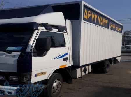 باربری گستان بار 