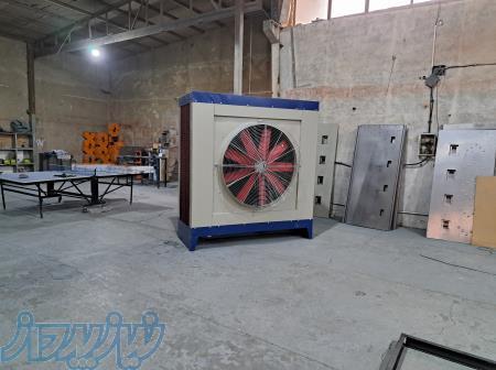 سرمایش سوله و کارگاه های صنعتی با شرایط اقساطی 