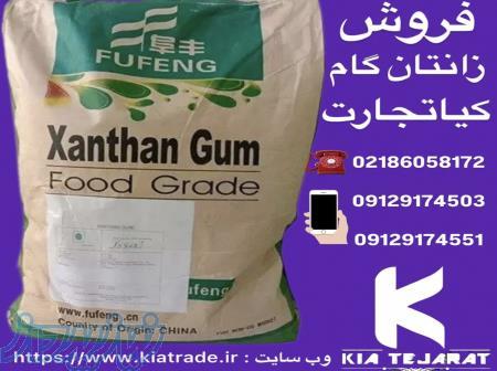 فروش زانتان گام 