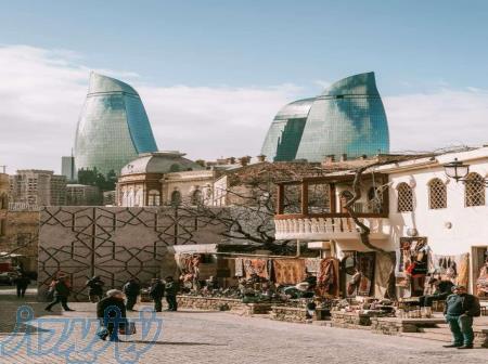 تور بهاری آذربایجان - باکو 