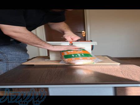 دستگاه بسته بندی کیسه 