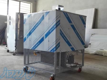 پاتیل -شیر جوش -شیر سرد کن -دوغ سرد کن -