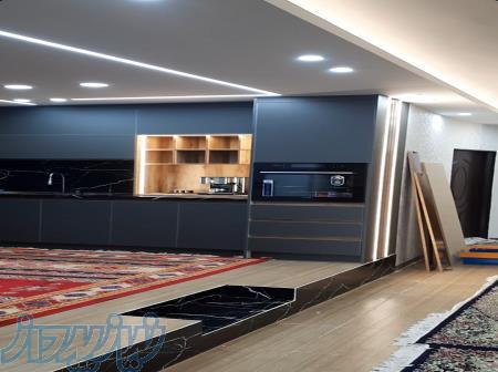 کابینت   کمد دیواری   تخت خواب   میز کاری   هایگلاس   MDF 